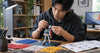 How long does it take to build a gundam model kit? 2026