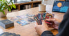 Can you play the One Piece card game with just a starter deck?