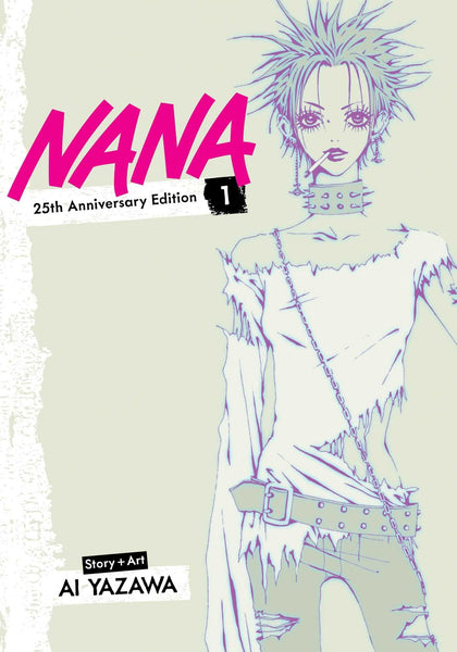 Nana 25th Anniversary Edition - Vol. 1 – Pop Stop