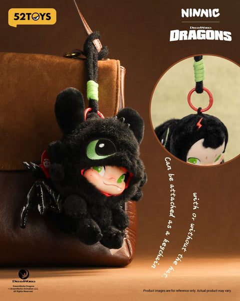 52 Toys: How to Train Your Dragon x NINNIC 