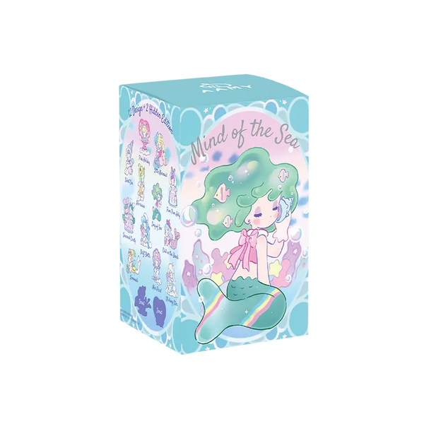 Finding Unicorn: Aamy - Mind of the Sea Series Blind Box (Single