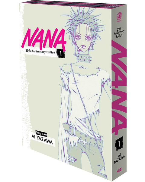 Nana 25th Anniversary Edition - Vol. 1 – Pop Stop