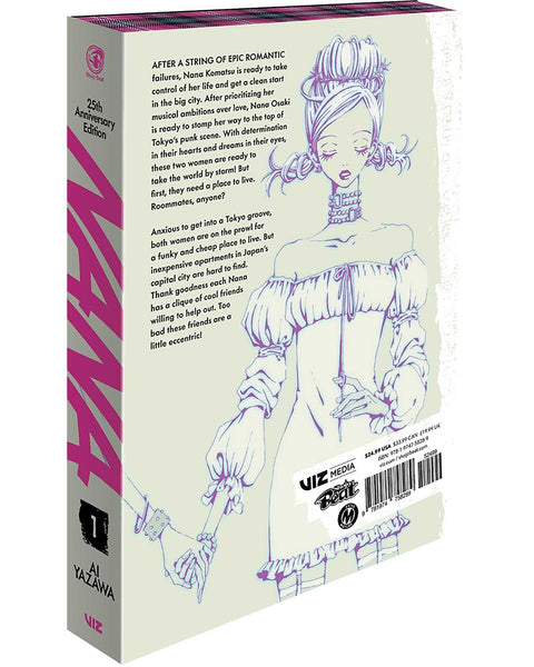 Nana 25th Anniversary Edition - Vol. 1 – Pop Stop