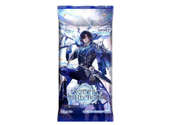 Grand Archive – Distorted Reflections Alter Edition Booster
