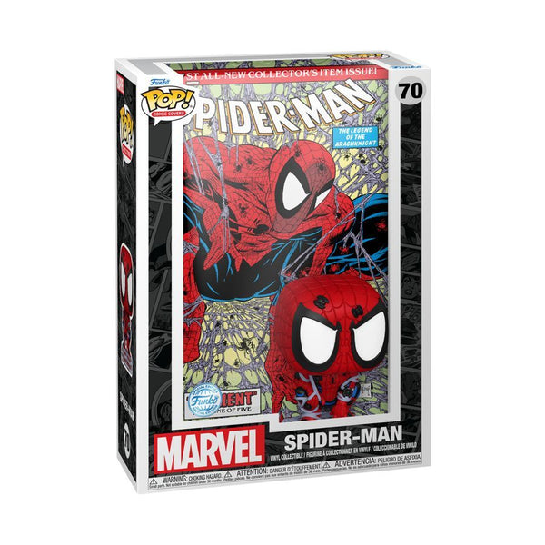 Marvel Comics - Spider-Man Torment #1 (US Exclusive) Pop! Comic