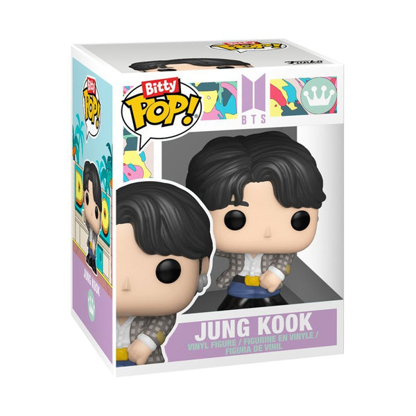 BTS - Jung Kook (Dynamite) Bitty Pop! Stage – Pop Stop