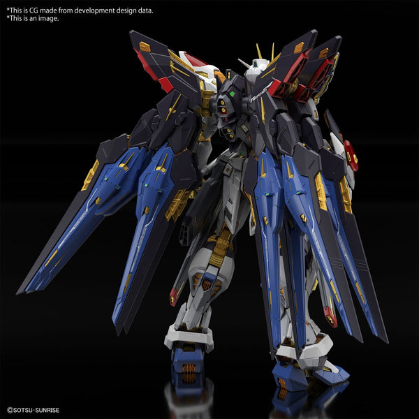 MGEX 1/100 Strike Freedom Gundam Model Kit – Pop Stop
