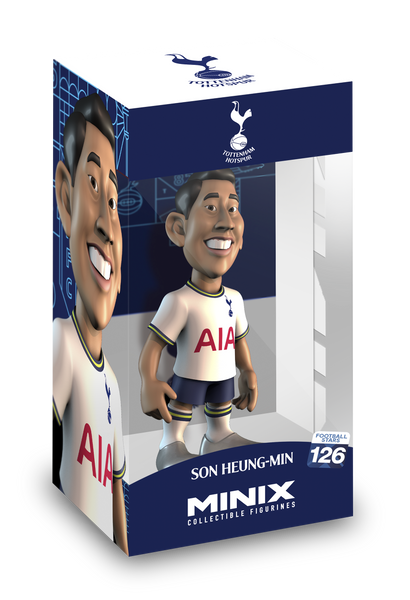 Tottenham Hotspur - Son Heung-min Minix Vinyl Figure – Pop Stop