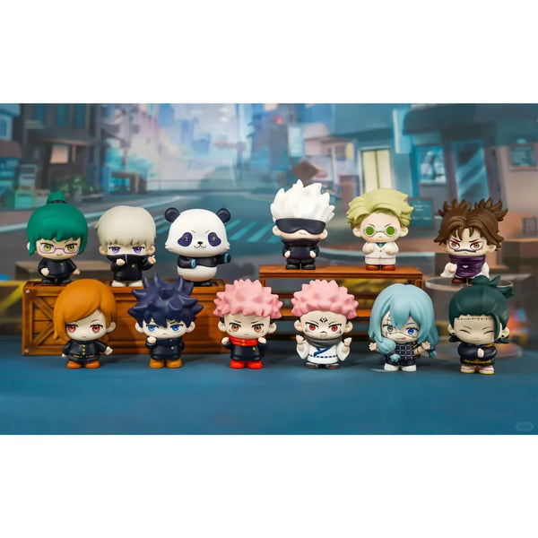 Jujutsu Kaisen Daily Life Series Blind Box (Single) – Pop Stop