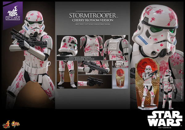 Star Wars: Stormtrooper™ (Cherry Blossom Version) 1/6 Scale