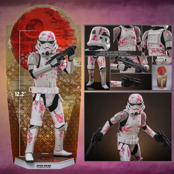 Star Wars: Stormtrooper™ (Cherry Blossom Version) 1/6 Scale