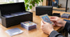 How do you store trading cards to keep them mint? Box 2026
