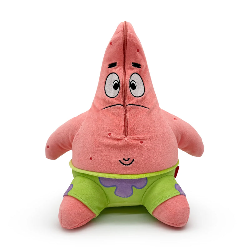 Youtooz: Spongebob Squarepants - Peeled Patrick Plush (9