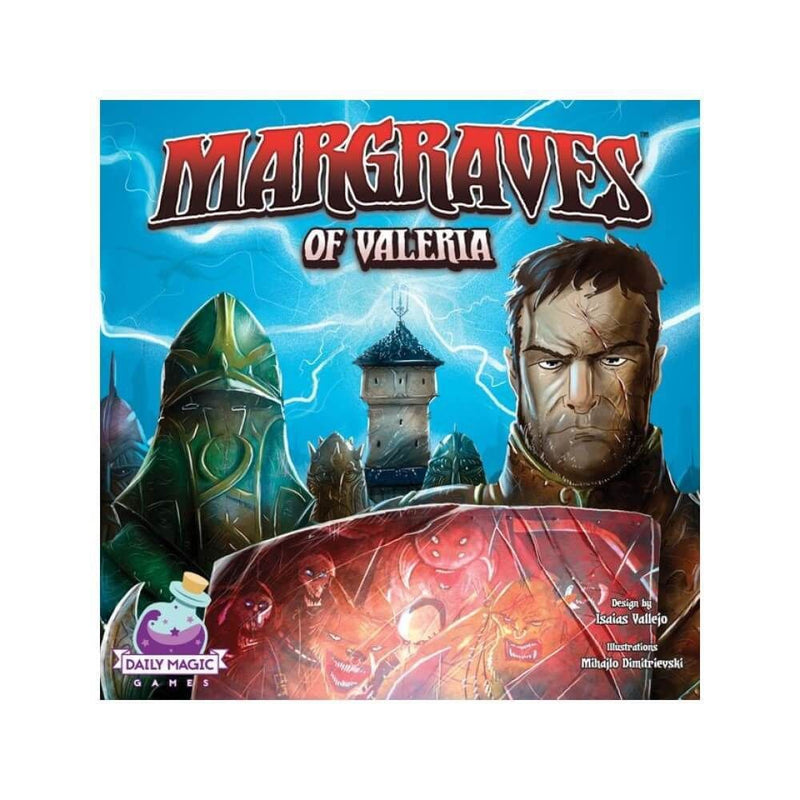 Margraves of Valeria