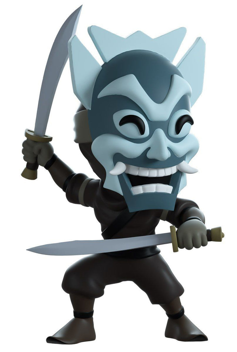 Avatar: The Last Airbender - Blue Spirit 5 Inch Youtooz Vinyl Figure