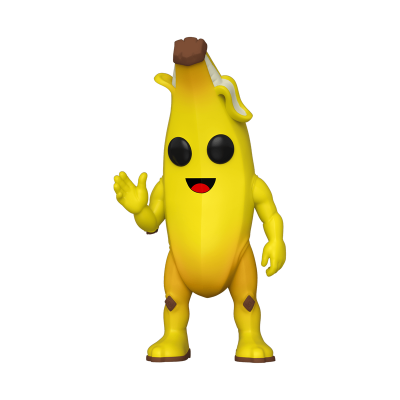 Fortnite - Peely Pop! Vinyl Figure