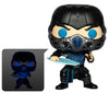 Mortal Kombat (2021) - Sub-Zero Glow US Exclusive Pop! Vinyl [RS]