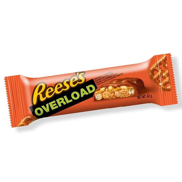 Reese's Overload Bar 42g – Pop Stop