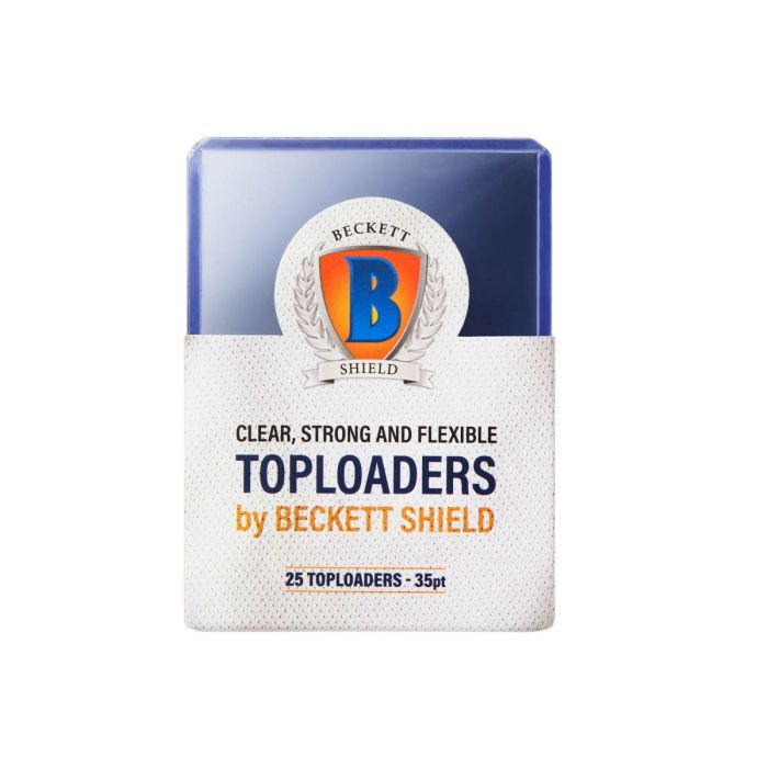 Toploader 35pt – Beckett Shield