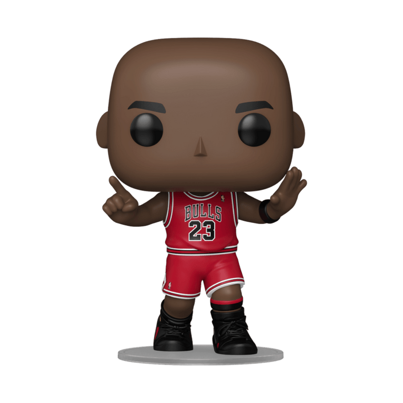 NBA: Bulls - Michael Jordan (6th Ring) Pop! Vinyl Figure