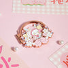 Lucky Emma: Cherry Blossom Magnet
