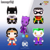 DC Comics - Robin 4