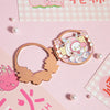 Lucky Emma: Cherry Blossom Magnet