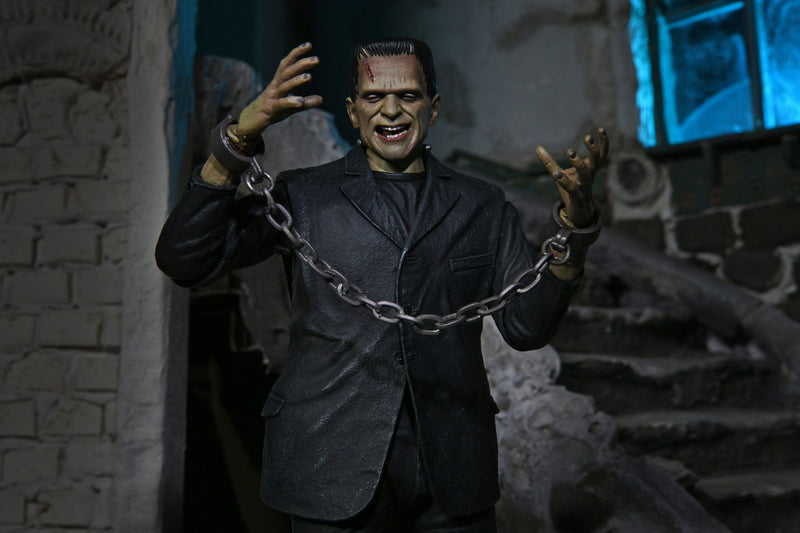 NECA: Frankenstein’s Monster Ultimate 7″ Scale Action Figure