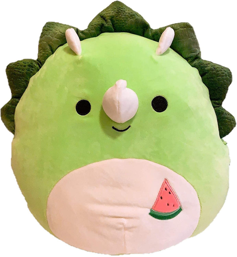 Squishmallows - Tristan the Triceratops 16