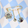 Lucky Emma: Emma's Birthday Series Badge Blind Box (Single)