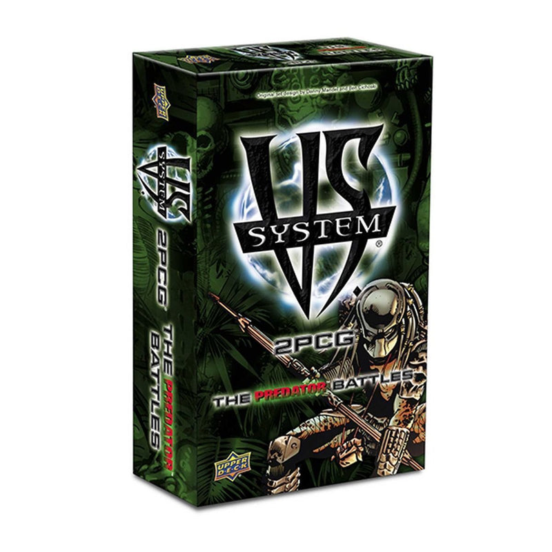 VS System 2PCG The Predator Battles
