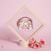 Lucky Emma: Cherry Blossom Magnet