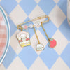 Lucky Emma: Emma's Birthday Series Badge Blind Box (Single)