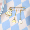 Lucky Emma: Emma's Birthday Series Badge Blind Box (Single)