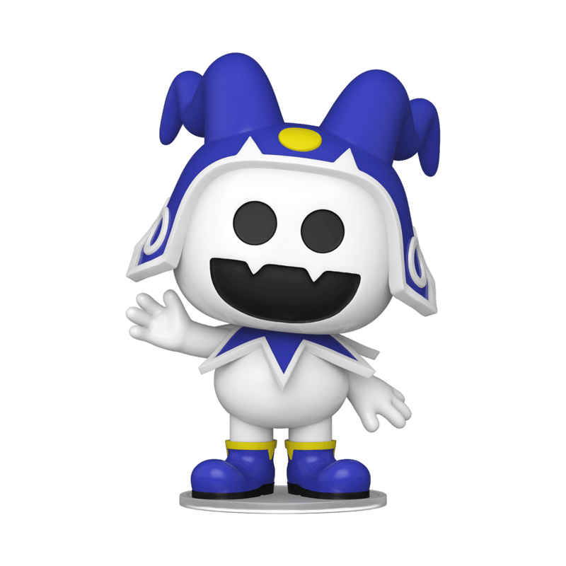 Shin Megami Tensei - Jack Frost Pop! Vinyl Figure