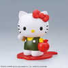 HELLO KITTY/ZAKU II [SD GUNDAM CROSS SILHOUETTE] Model Kit