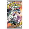 Pokemon TCG - Sun & Moon Cosmic Eclipse Booster (Single)