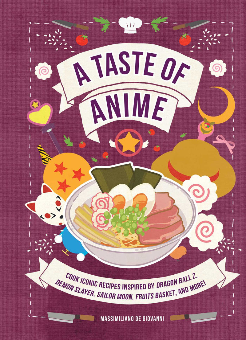 A Taste of Anime