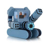 Roblox - Tower Battles: Zed Figure and Vehicle