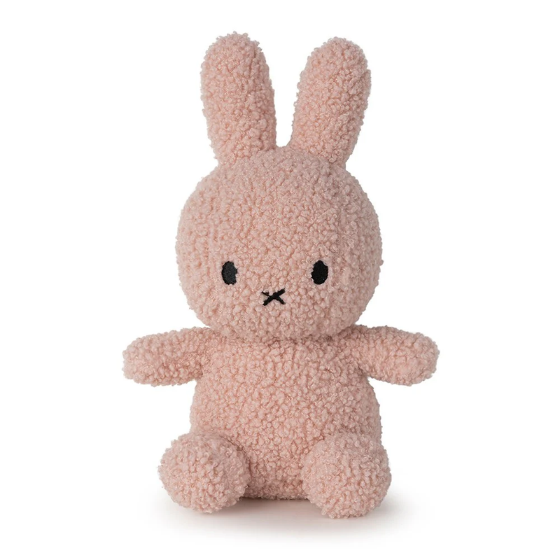 Miffy: Tiny Teddy - Pink (23 cm)