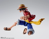 One Piece - S.H.Figuarts Monkey D. Luffy Two Years Later Action Figure