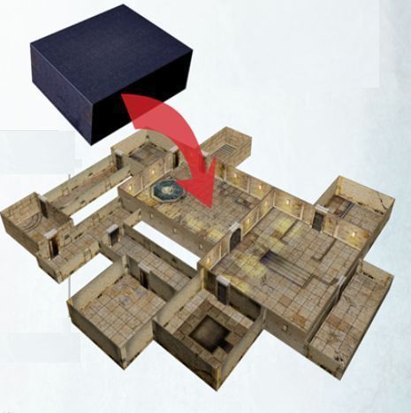 Tenfold Dungeon - The Temple