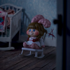 52Toys: Little Buns - The Conjuring Universe Series Blind Box (Single)