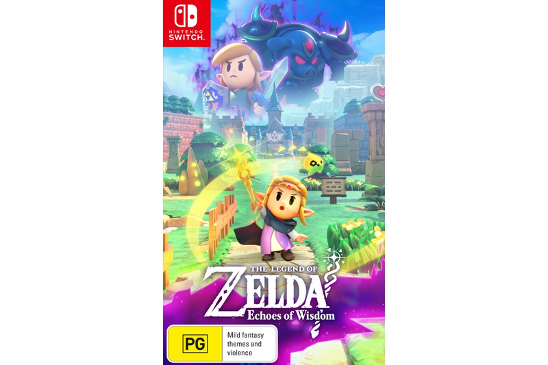 The Legend of Zelda: Echoes of Wisdom (NSW)