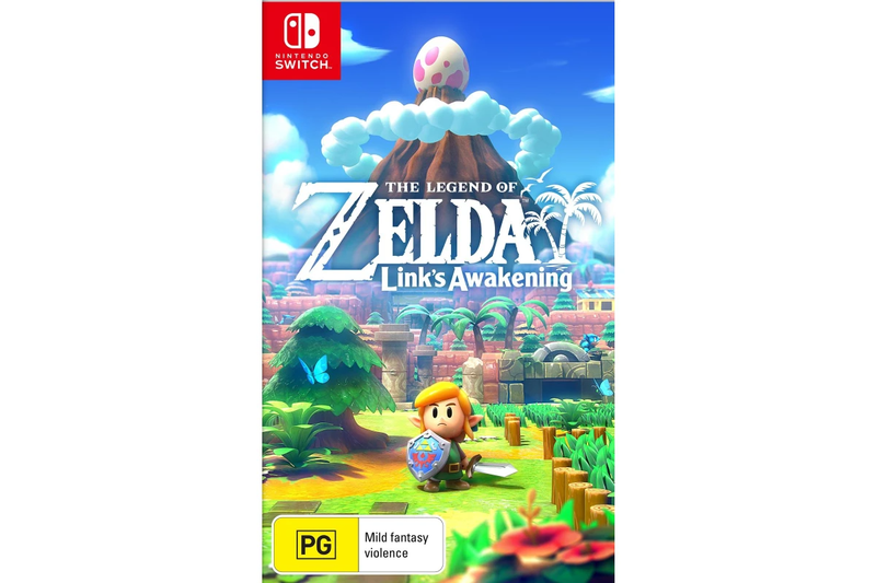 The Legend of Zelda: Link's Awakening (NSW)