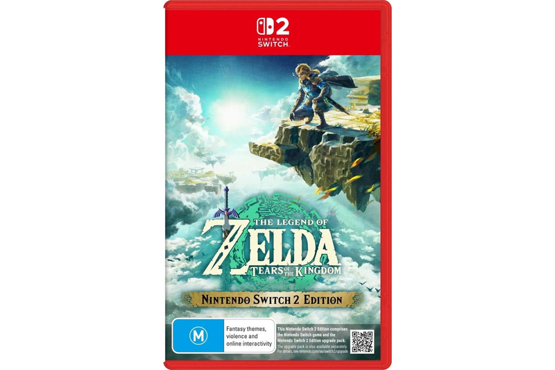 The Legend of Zelda: Tears of the Kingdom (NS2)