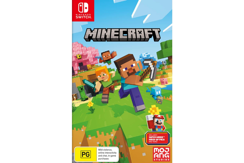 Minecraft (NSW)