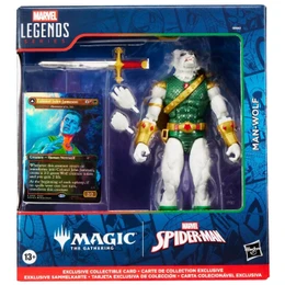 Marvel Legends - Magic: The Gathering Man-Wolf