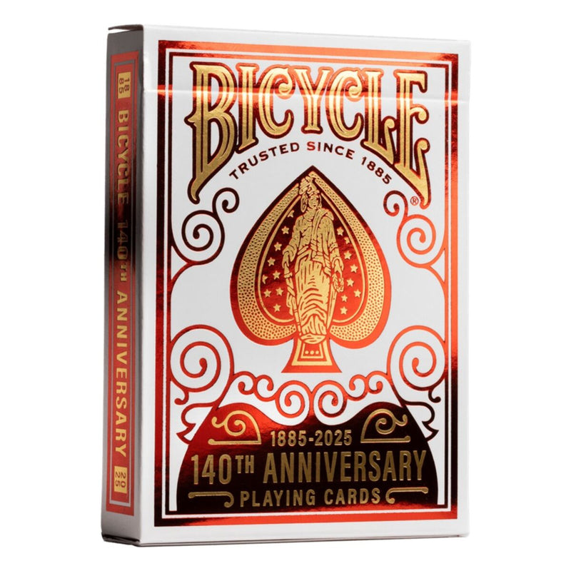 Bicycle: 140th Anniversary Playing Cards