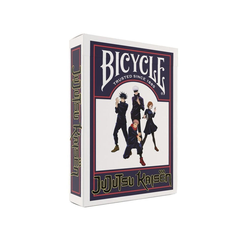 Bicycle: Jujutsu Kaisen Playing Cards